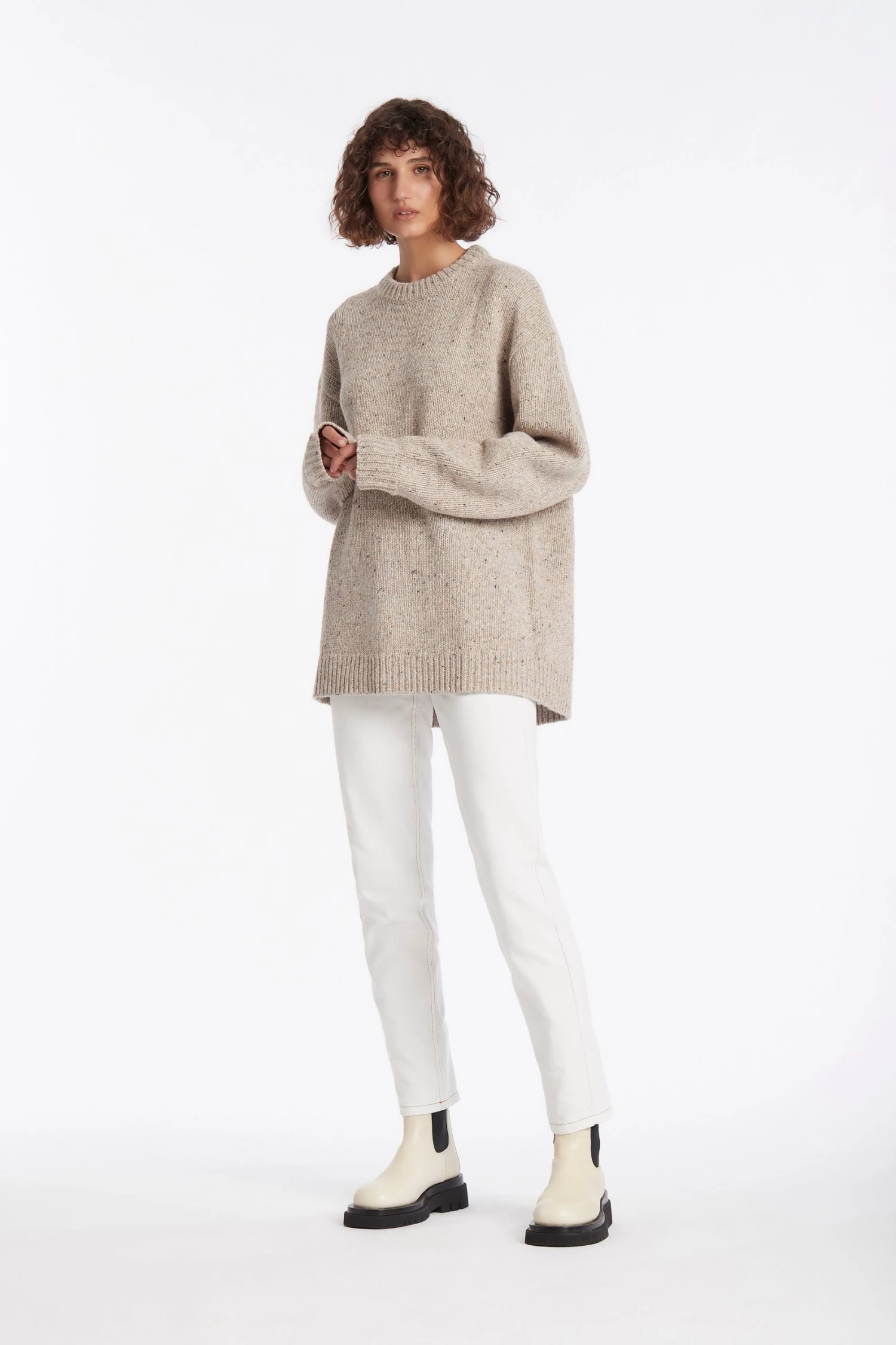 AUS Shopify Store All SEVILLE CREW NECK SWEATER 3 AUS Shopify Store All SEVILLE CREW NECK SWEATER