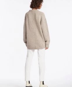 AUS Shopify Store All SEVILLE CREW NECK SWEATER