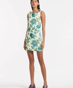 AUS Shopify Store ALEXANDRE CUT OUT MINI DRESS All