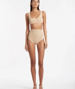 AUS Shopify Store Tops CLAUDE CROP