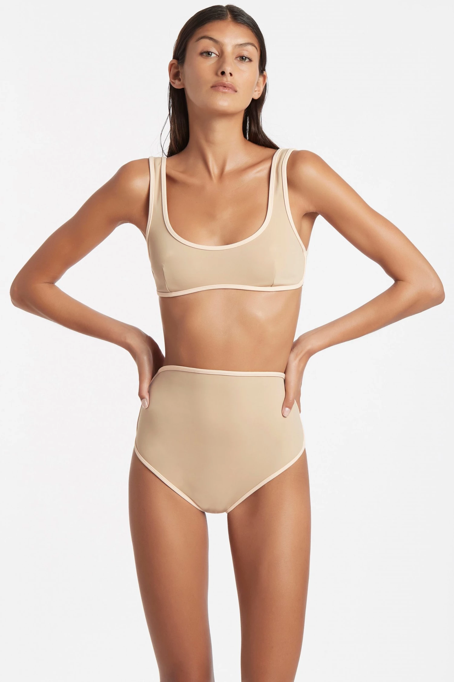 AUS Shopify Store Tops CLAUDE CROP 6 AUS Shopify Store Tops CLAUDE CROP