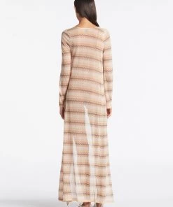 AUS Shopify Store IMOGENE WRAP DRESS