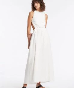 AUS Shopify Store ALENA MAXI DRESS All