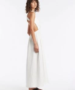 AUS Shopify Store ALENA MAXI DRESS All