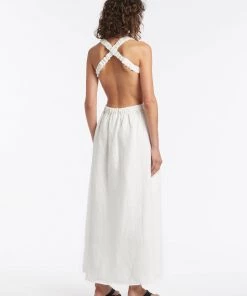 AUS Shopify Store ALENA MAXI DRESS All