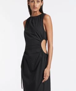 AUS Shopify Store ILKIN TIE DRESS