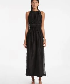 AUS Shopify Store FRANC CROSS BACK GOWN All 9 AUS Shopify Store FRANC CROSS BACK GOWN All