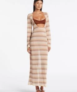 AUS Shopify Store IMOGENE LOW BACK DRESS All