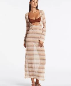 AUS Shopify Store IMOGENE LOW BACK DRESS All