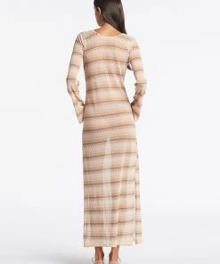 AUS Shopify Store IMOGENE LOW BACK DRESS All