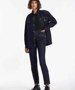 AUS Shopify Store DENIM JACKET