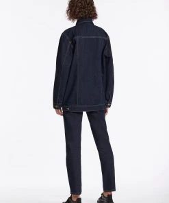 AUS Shopify Store DENIM JACKET