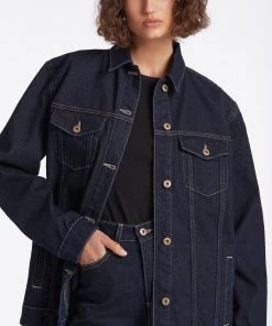 AUS Shopify Store DENIM JACKET