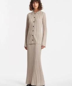 AUS Shopify Store ISOBEL MAXI SKIRT All