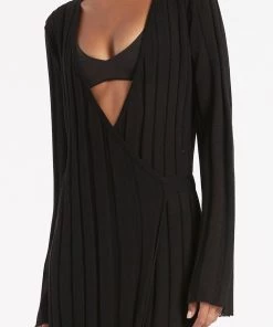 AUS Shopify Store All BASILE WRAP DRESS 12 AUS Shopify Store All BASILE WRAP DRESS