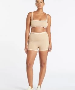 AUS Shopify Store CLAUDE BOY LEG BRIEF Bottoms