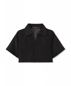 AUS Shopify Store All HER CROP SHIRT