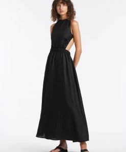 AUS Shopify Store All ALENA MAXI DRESS