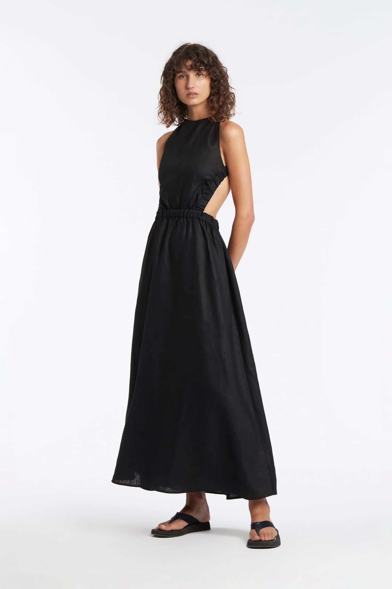 AUS Shopify Store All ALENA MAXI DRESS 3 AUS Shopify Store All ALENA MAXI DRESS