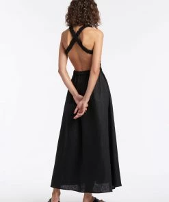 AUS Shopify Store All ALENA MAXI DRESS