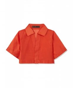 AUS Shopify Store All HER CROP SHIRT 15 AUS Shopify Store All HER CROP SHIRT