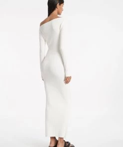 AUS Shopify Store Back In Stock KELVIN OFF SHOULDER DRESS