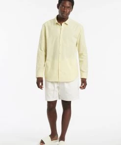 AUS Shopify Store CLASSIC POPLIN SHIRT