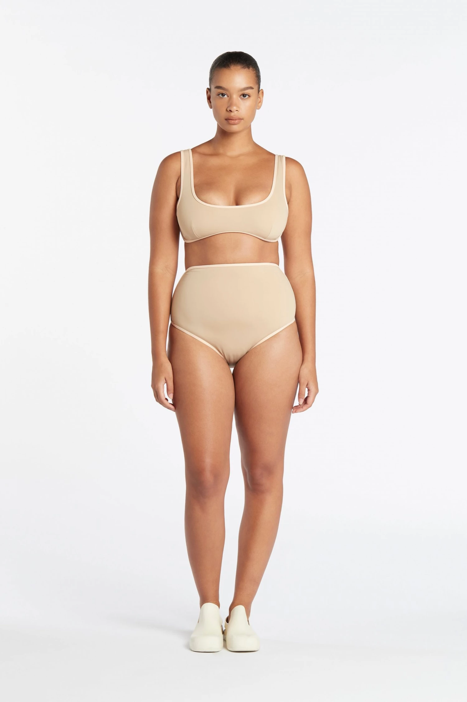 AUS Shopify Store Tops CLAUDE CROP 7 AUS Shopify Store Tops CLAUDE CROP