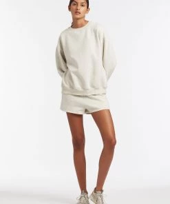 AUS Shopify Store All CREW NECK SWEATER