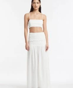 AUS Shopify Store XANTHE MAXI SKIRT