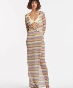 AUS Shopify Store ZURI WRAP DRESS