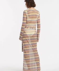 AUS Shopify Store ZURI WRAP DRESS