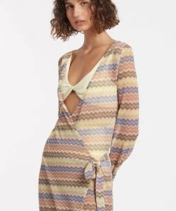 AUS Shopify Store ZURI WRAP DRESS 10 AUS Shopify Store ZURI WRAP DRESS