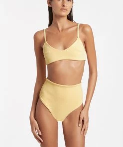 AUS Shopify Store GIA HIGH WAISTED BRIEF Bottoms