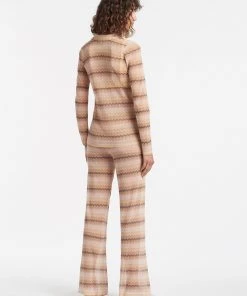 AUS Shopify Store IMOGENE BUTTON UP TOP