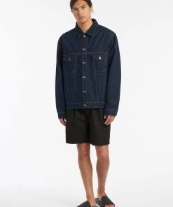 AUS Shopify Store DENIM JACKET