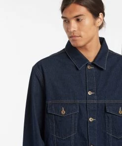 AUS Shopify Store DENIM JACKET