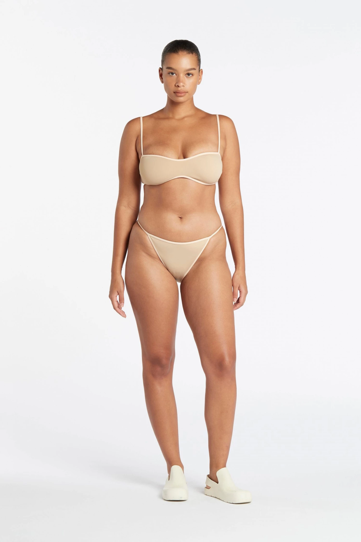 AUS Shopify Store CLAUDE SHAPED BANDEAU Tops 7 AUS Shopify Store CLAUDE SHAPED BANDEAU Tops