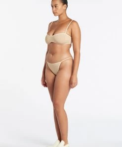 AUS Shopify Store CLAUDE BIKINI BRIEF Bottoms