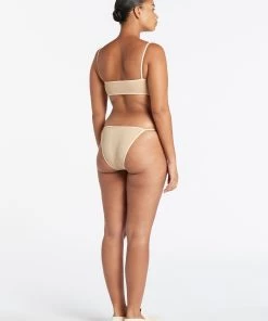 AUS Shopify Store CLAUDE BIKINI BRIEF Bottoms