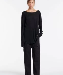 AUS Shopify Store JOAN ROUND NECK SKIVVY New This Week