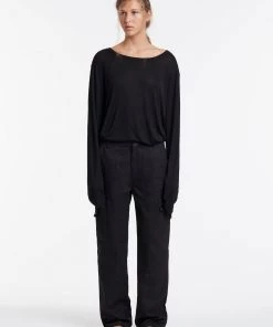 AUS Shopify Store JOAN ROUND NECK SKIVVY New This Week