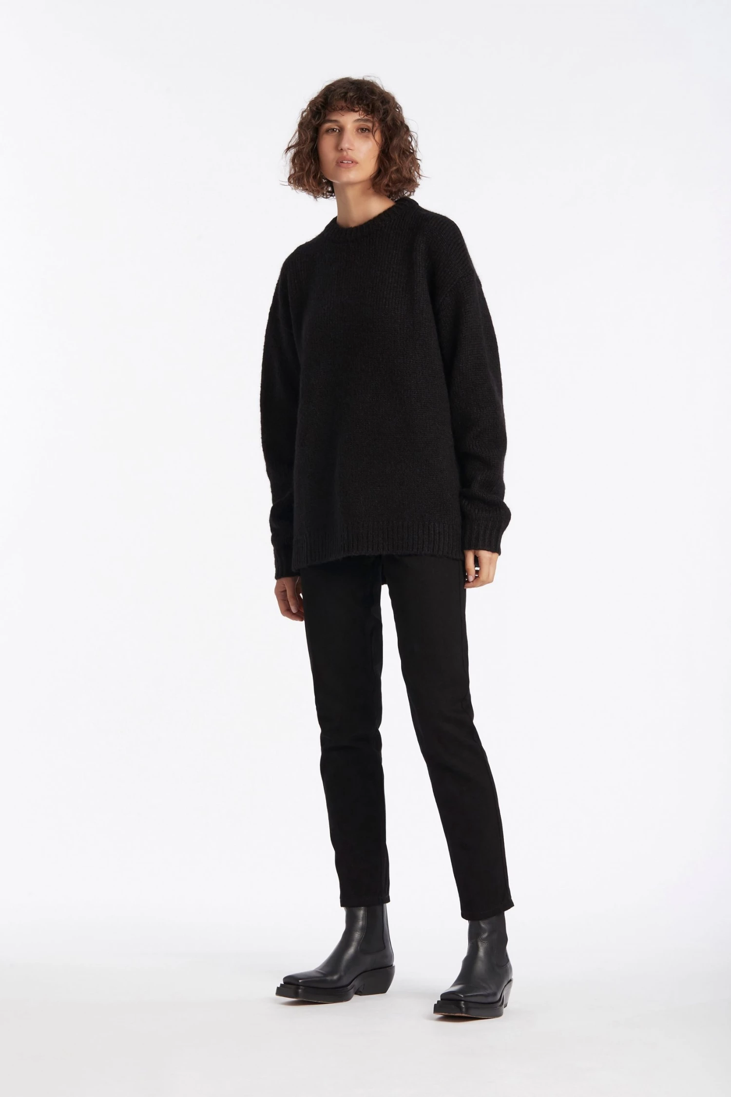 AUS Shopify Store All SEVILLE CREW NECK SWEATER 5 AUS Shopify Store All SEVILLE CREW NECK SWEATER