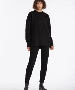 AUS Shopify Store All SEVILLE CREW NECK SWEATER