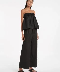 AUS Shopify Store INDIA WIDE LEG PANT