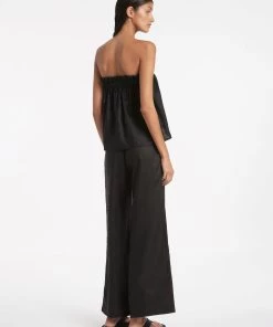 AUS Shopify Store INDIA WIDE LEG PANT