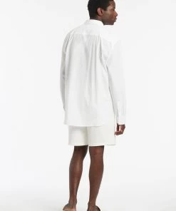 AUS Shopify Store CLASSIC POPLIN SHIRT