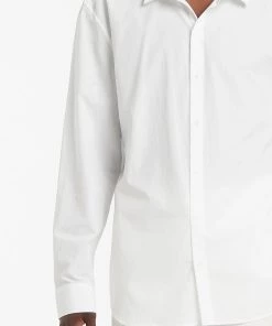 AUS Shopify Store CLASSIC POPLIN SHIRT