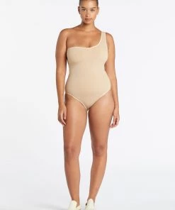 AUS Shopify Store CLAUDE ONE SHOULDER FULL PIECE