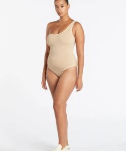 AUS Shopify Store CLAUDE ONE SHOULDER FULL PIECE